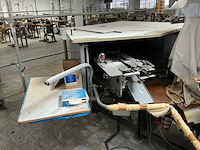 Adler 975-1-1/0 mouwhuisautomaat - afbeelding 5 van  6