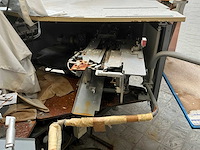 Adler 975-1-1/0 mouwhuisautomaat - afbeelding 2 van  3