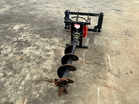 Adler e165 grondboor - afbeelding 2 van  8