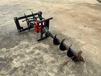 Adler e165 grondboor - afbeelding 3 van  8