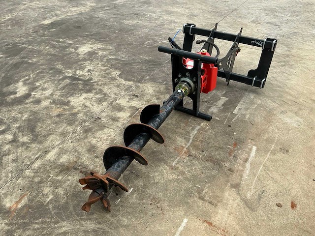 Adler e165 grondboor - afbeelding 1 van  7