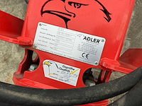 Adler e165 grondboor - afbeelding 7 van  7
