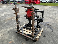 Adler grondboor - afbeelding 1 van  5