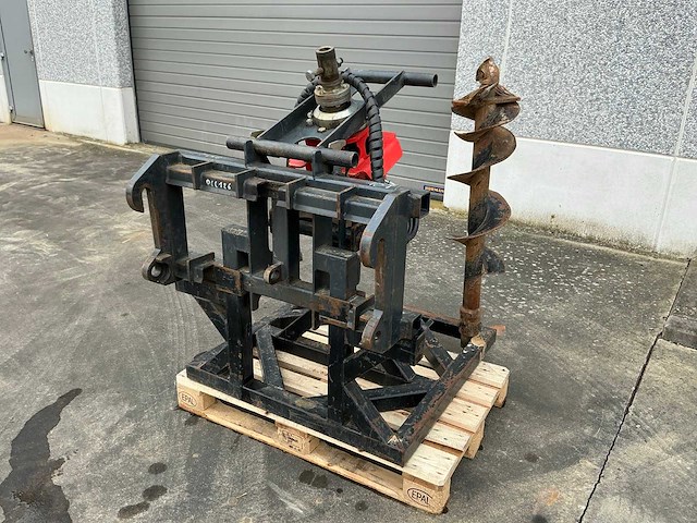 Adler grondboor - afbeelding 4 van  5