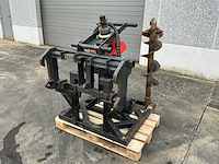 Adler grondboor - afbeelding 4 van  5