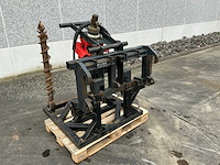 Adler grondboor - afbeelding 5 van  5