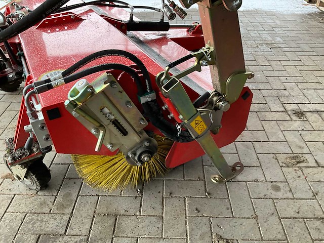 Adler k600 / 180 veegborstel 2023 - afbeelding 2 van  17