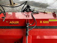 Adler k600 / 180 veegborstel 2023 - afbeelding 4 van  17