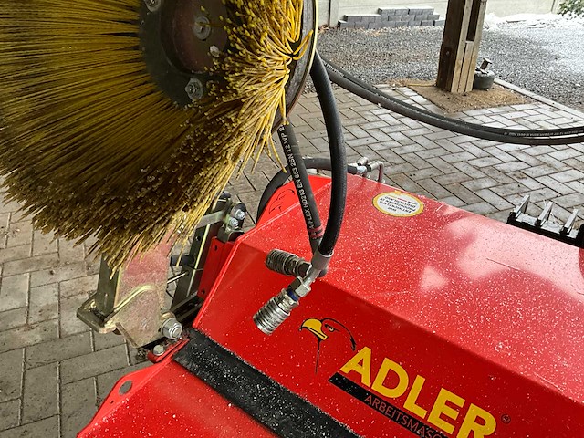 Adler k600 / 180 veegborstel 2023 - afbeelding 5 van  17