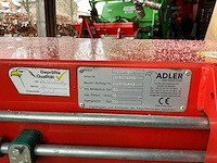 Adler k600 / 180 veegborstel 2023 - afbeelding 9 van  17