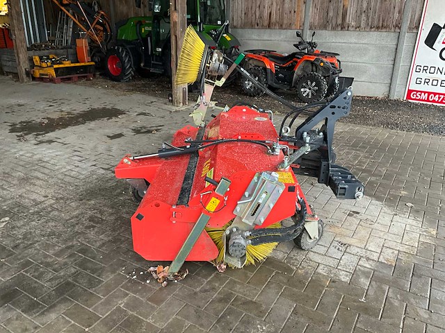 Adler k600 / 180 veegborstel 2023 - afbeelding 10 van  17