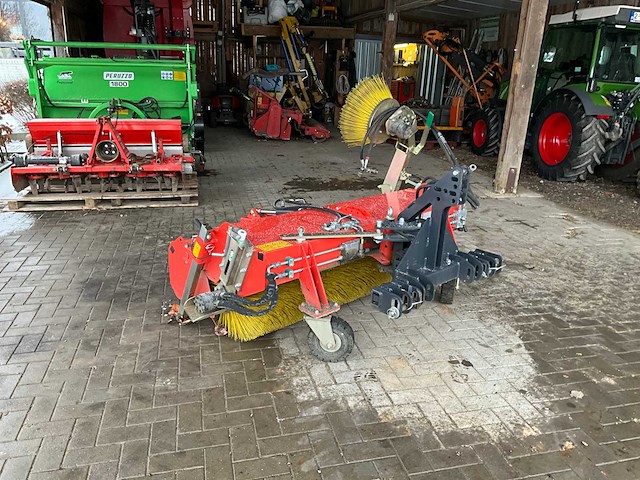 Adler k600 / 180 veegborstel 2023 - afbeelding 11 van  17