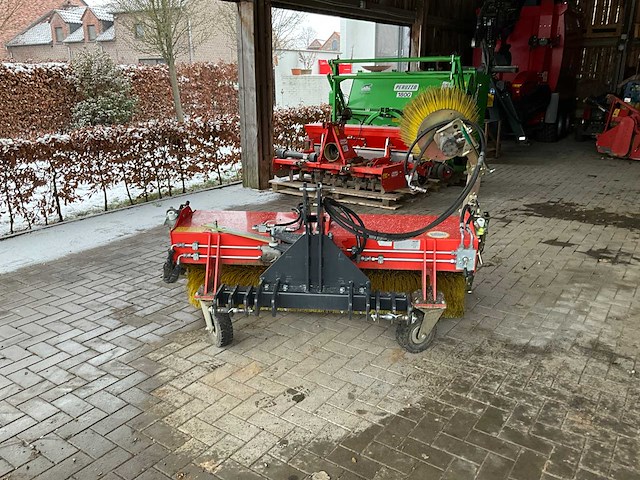 Adler k600 / 180 veegborstel 2023 - afbeelding 12 van  17