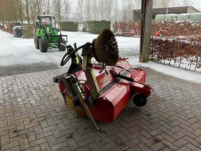 Adler k600 / 180 veegborstel 2023 - afbeelding 13 van  17