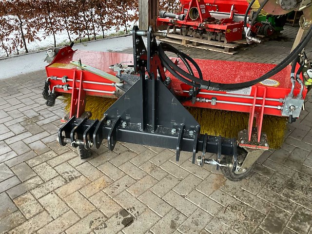 Adler k600 / 180 veegborstel 2023 - afbeelding 14 van  17