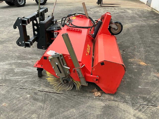 Adler k600/210 borstel - afbeelding 2 van  4