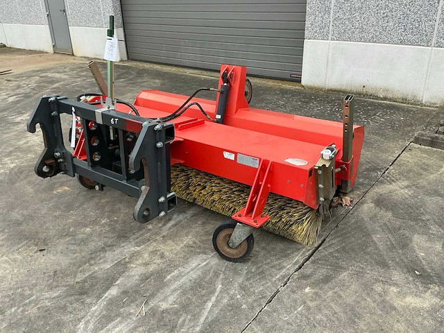 Adler k600/210 borstel - afbeelding 3 van  4