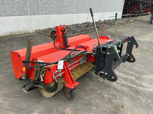 Adler k600/210 borstel - afbeelding 4 van  4