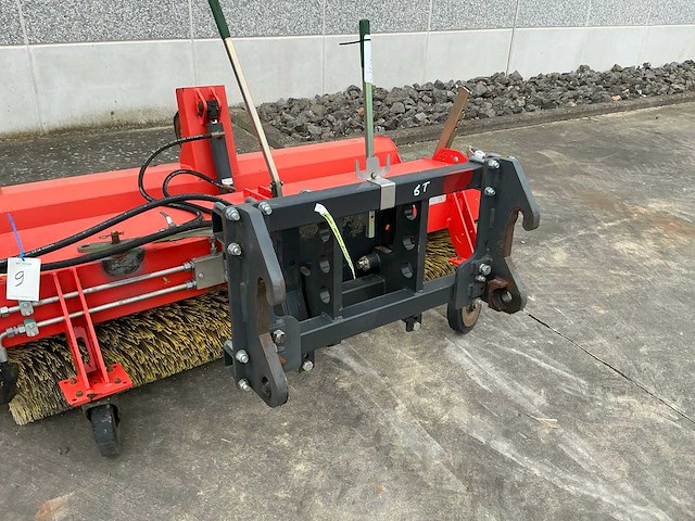 Adler k600/210 borstel - afbeelding 6 van  8