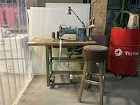 Adler naaimachine - afbeelding 1 van  6