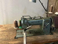 Adler naaimachine - afbeelding 3 van  6