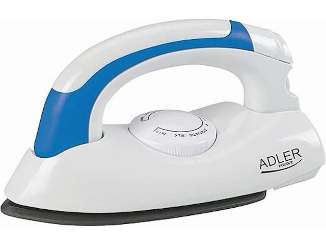 Adler reisstrijkijzer - afbeelding 1 van  4