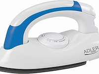Adler reisstrijkijzer - afbeelding 1 van  4