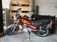 Adly moto 125