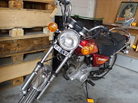 Adly moto 125 - afbeelding 2 van  6