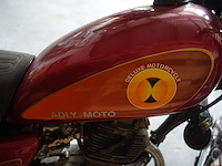 Adly moto 125 - afbeelding 5 van  6