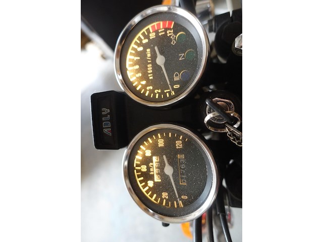 Adly moto 125 - afbeelding 6 van  6