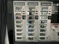 Adm move verkoopautomaat voor snacks en saus - afbeelding 2 van  5