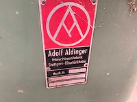 Adolf aldinger freesmachine - afbeelding 4 van  12