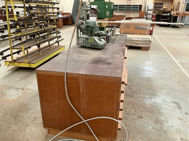 Adolf aldinger freesmachine - afbeelding 7 van  12