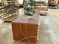 Adolf aldinger freesmachine - afbeelding 7 van  12