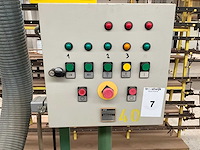 Adolf aldinger freesmachine - afbeelding 10 van  12