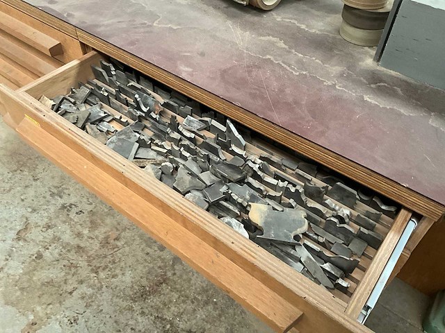 Adolf aldinger freesmachine - afbeelding 11 van  12