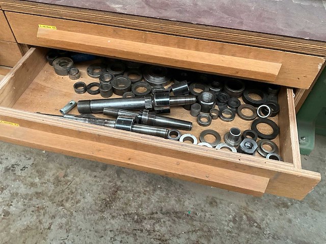 Adolf aldinger freesmachine - afbeelding 12 van  12