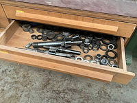 Adolf aldinger freesmachine - afbeelding 12 van  12