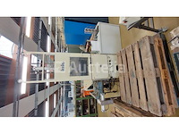 Adolf illig se 53 c thermovormmachine 1053 uren