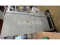 Adolf illig se 53 c thermovormmachine 1053 uren - afbeelding 5 van  9