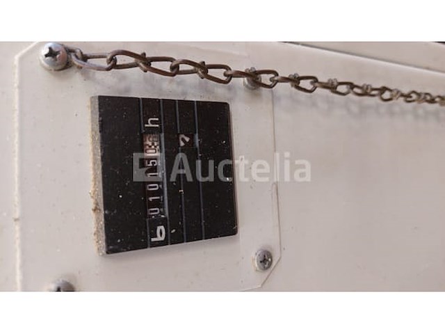 Adolf illig se 53 c thermovormmachine 1053 uren - afbeelding 6 van  9