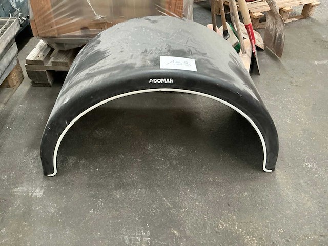 Adomar spatbord - afbeelding 2 van  3