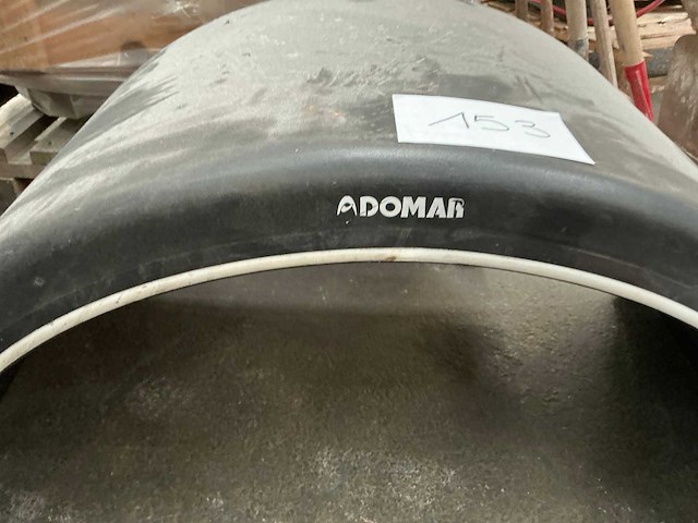 Adomar spatbord - afbeelding 3 van  3