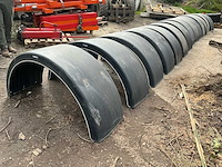 Adomar spatborden vrachtwagen bandbreedte 385 (14x) - afbeelding 1 van  2