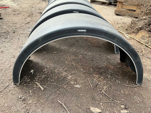 Adomar spatborden vrachtwagen bandbreedte 385 (14x) - afbeelding 2 van  2