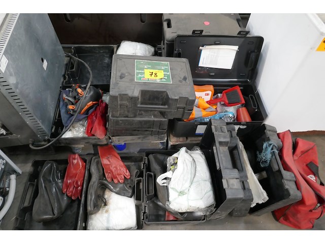 Adr kit gereedschap - afbeelding 1 van  6