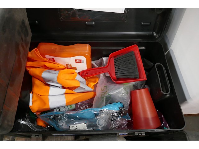 Adr kit gereedschap - afbeelding 2 van  6