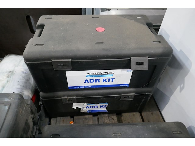 Adr kit gereedschap - afbeelding 6 van  6