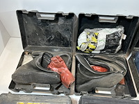 Adr koffers met diverse veiligheidsuitrusting - afbeelding 5 van  7